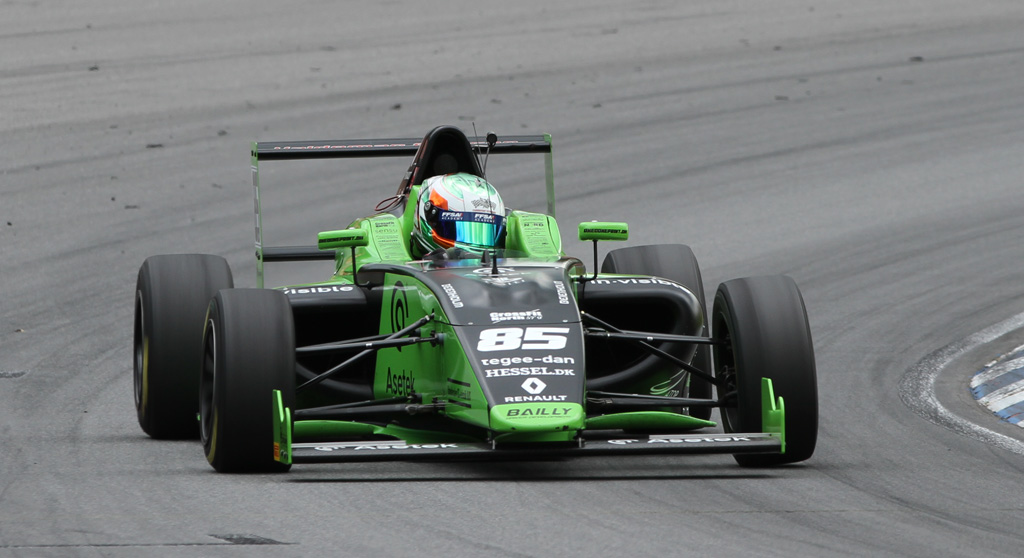 Valdemar Eriksen
(Foto: Motorsporten.dk)